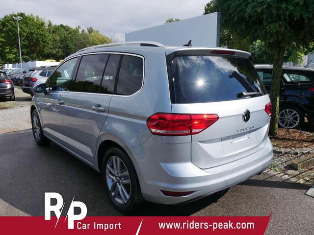 Volkswagen Touran Comfortline People 1.5 TSI COMFORTLINE*ACC*LED*PDC*KAMERA*NAVI*SHZ* 7-SITZER 17-ZOLL 