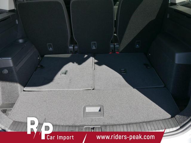 Volkswagen Touran Comfortline People 1.5 TSI COMFORTLINE*ACC*LED*PDC*KAMERA*NAVI*SHZ* 7-SITZER 17-ZOLL 