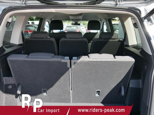 Volkswagen Touran Comfortline People 1.5 TSI COMFORTLINE*ACC*LED*PDC*KAMERA*NAVI*SHZ* 7-SITZER 17-ZOLL 