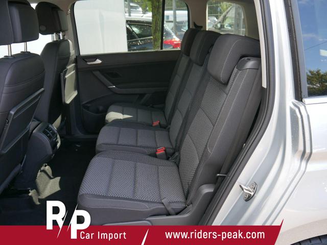 Volkswagen Touran Comfortline People 1.5 TSI COMFORTLINE*ACC*LED*PDC*KAMERA*NAVI*SHZ* 7-SITZER 17-ZOLL 