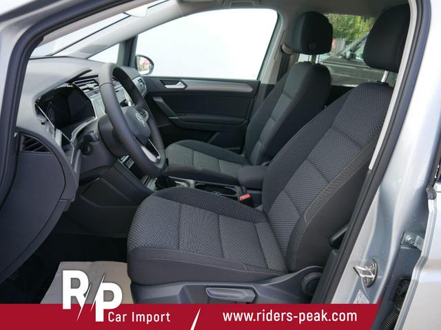 Volkswagen Touran Comfortline People 1.5 TSI COMFORTLINE*ACC*LED*PDC*KAMERA*NAVI*SHZ* 7-SITZER 17-ZOLL 