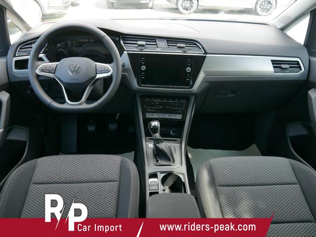 Volkswagen Touran Comfortline People 1.5 TSI COMFORTLINE*ACC*LED*PDC*KAMERA*NAVI*SHZ* 7-SITZER 17-ZOLL 