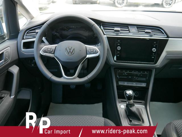 Volkswagen Touran Comfortline People 1.5 TSI COMFORTLINE*ACC*LED*PDC*KAMERA*NAVI*SHZ* 7-SITZER 17-ZOLL 