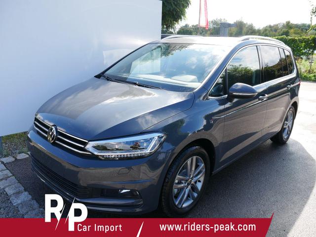 Volkswagen Touran - Highline MARATON 2.0 TDI BMT DSG *MARATON*HIGHLINE*ACC*PDC*KAMERA*LED*NAVI*SHZ*7-SITZER*17-ZOLL