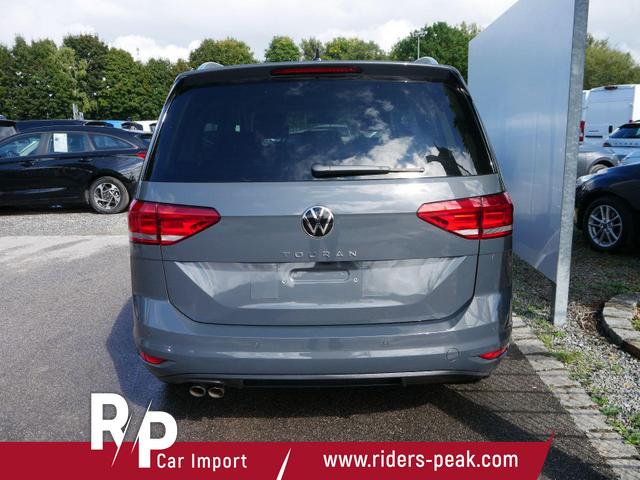 Volkswagen Touran Highline MARATON 2.0 TDI BMT DSG *MARATON*HIGHLINE*ACC*PDC*KAMERA*LED*NAVI*SHZ*7-SITZER*17-ZOLL 