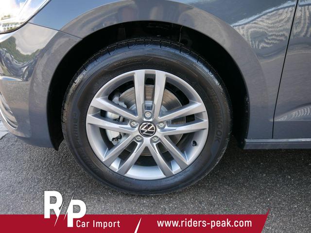 Volkswagen Touran Highline MARATON 2.0 TDI BMT DSG *MARATON*HIGHLINE*ACC*PDC*KAMERA*LED*NAVI*SHZ*7-SITZER*17-ZOLL 