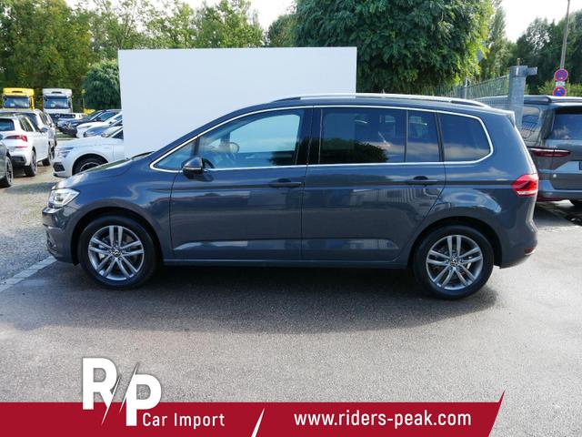 Volkswagen Touran Highline MARATON 2.0 TDI BMT DSG *MARATON*HIGHLINE*ACC*PDC*KAMERA*LED*NAVI*SHZ*7-SITZER*17-ZOLL 