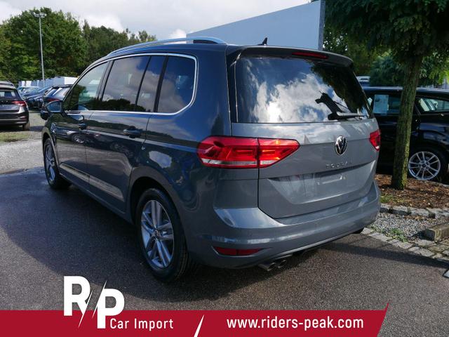 Volkswagen Touran Highline MARATON 2.0 TDI BMT DSG *MARATON*HIGHLINE*ACC*PDC*KAMERA*LED*NAVI*SHZ*7-SITZER*17-ZOLL 