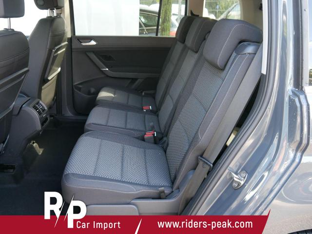 Volkswagen Touran Highline MARATON 2.0 TDI BMT DSG *MARATON*HIGHLINE*ACC*PDC*KAMERA*LED*NAVI*SHZ*7-SITZER*17-ZOLL 