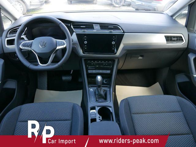 Volkswagen Touran Highline MARATON 2.0 TDI BMT DSG *MARATON*HIGHLINE*ACC*PDC*KAMERA*LED*NAVI*SHZ*7-SITZER*17-ZOLL 