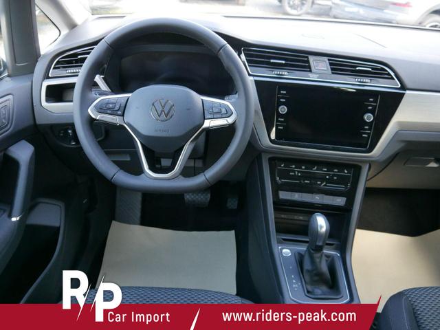 Volkswagen Touran Highline MARATON 2.0 TDI BMT DSG *MARATON*HIGHLINE*ACC*PDC*KAMERA*LED*NAVI*SHZ*7-SITZER*17-ZOLL 