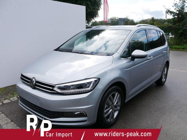 Volkswagen Touran - Highline MARATON 2.0 TDI BMT DSG *MARATON*HIGHLINE*ACC*PDC*KAMERA*LED*NAVI*SHZ*7-SITZER*17-ZOLL