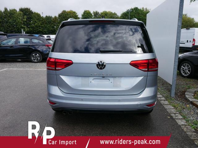 Volkswagen Touran Highline MARATON 2.0 TDI BMT DSG *MARATON*HIGHLINE*ACC*PDC*KAMERA*LED*NAVI*SHZ*7-SITZER*17-ZOLL 