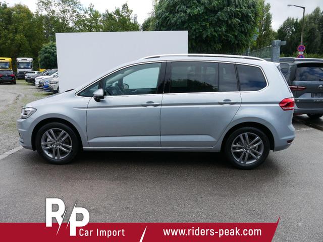 Volkswagen Touran Comfortline People 1.5 TSI DSG COMFORTLINE*ACC*LED*PDC*KAMERA*NAVI*SHZ* 7-SITZER 17-ZOLL 