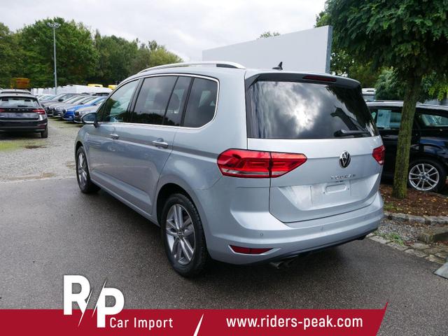 Volkswagen Touran Highline MARATON 2.0 TDI BMT DSG *MARATON*HIGHLINE*ACC*PDC*KAMERA*LED*NAVI*SHZ*7-SITZER*17-ZOLL 
