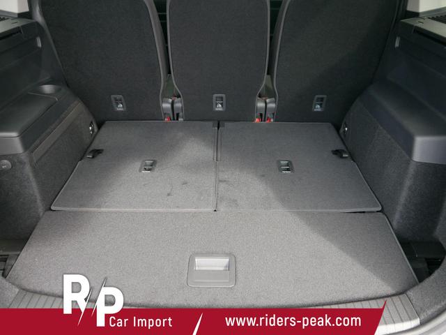 Volkswagen Touran Comfortline People 1.5 TSI DSG COMFORTLINE*ACC*LED*PDC*KAMERA*NAVI*SHZ* 7-SITZER 17-ZOLL 
