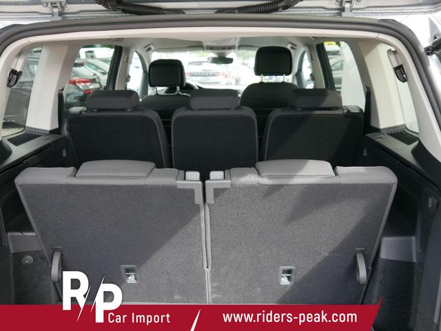 Volkswagen Touran Comfortline People 1.5 TSI DSG COMFORTLINE*ACC*LED*PDC*KAMERA*NAVI*SHZ* 7-SITZER 17-ZOLL 