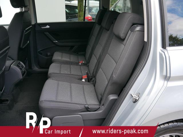 Volkswagen Touran Comfortline People 1.5 TSI DSG COMFORTLINE*ACC*LED*PDC*KAMERA*NAVI*SHZ* 7-SITZER 17-ZOLL 