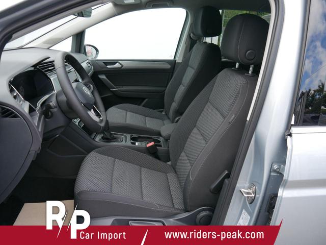 Volkswagen Touran Comfortline People 1.5 TSI DSG COMFORTLINE*ACC*LED*PDC*KAMERA*NAVI*SHZ* 7-SITZER 17-ZOLL 