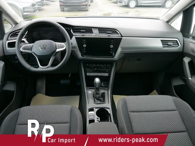 Volkswagen Touran Comfortline People 1.5 TSI DSG COMFORTLINE*ACC*LED*PDC*KAMERA*NAVI*SHZ* 7-SITZER 17-ZOLL 