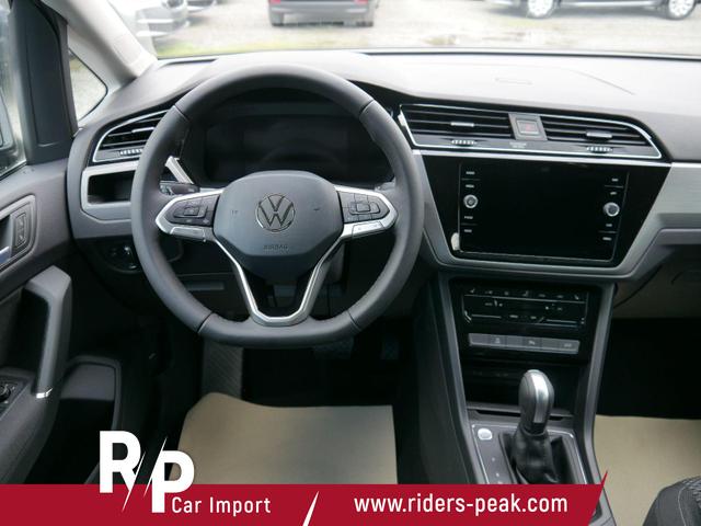 Volkswagen Touran Comfortline People 1.5 TSI DSG COMFORTLINE*ACC*LED*PDC*KAMERA*NAVI*SHZ* 7-SITZER 17-ZOLL 