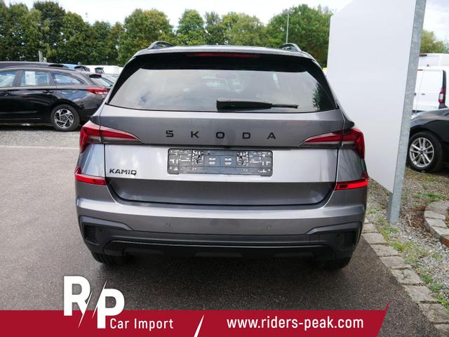 Skoda Kamiq Monte Carlo 1.5 TSI DSG Carlo*LED*PDC-KAMERA*SHZ*PONORAMA*SMARTLINK*17 ZOLL 