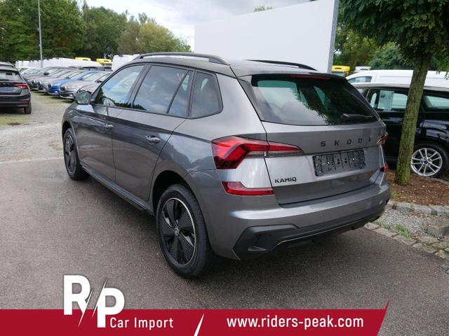 Skoda Kamiq Monte Carlo 1.5 TSI DSG Carlo*LED*PDC-KAMERA*SHZ*PONORAMA*SMARTLINK*17 ZOLL 