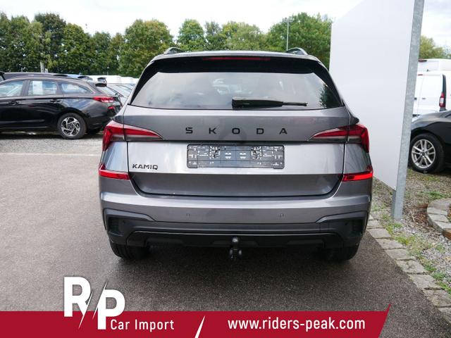 Skoda Kamiq Monte Carlo 1.5 TSI DSG Carlo*LED*PDC-KAMERA*SHZ*PONORAMA*SMARTLINK*17 ZOLL 