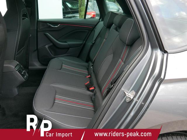 Skoda Kamiq Monte Carlo 1.5 TSI DSG Carlo*LED*PDC-KAMERA*SHZ*PONORAMA*SMARTLINK*17 ZOLL 