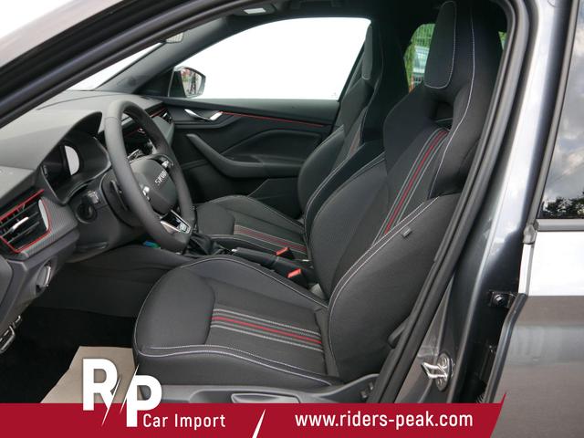 Skoda Kamiq Monte Carlo 1.5 TSI DSG Carlo*LED*PDC-KAMERA*SHZ*PONORAMA*SMARTLINK*17 ZOLL 