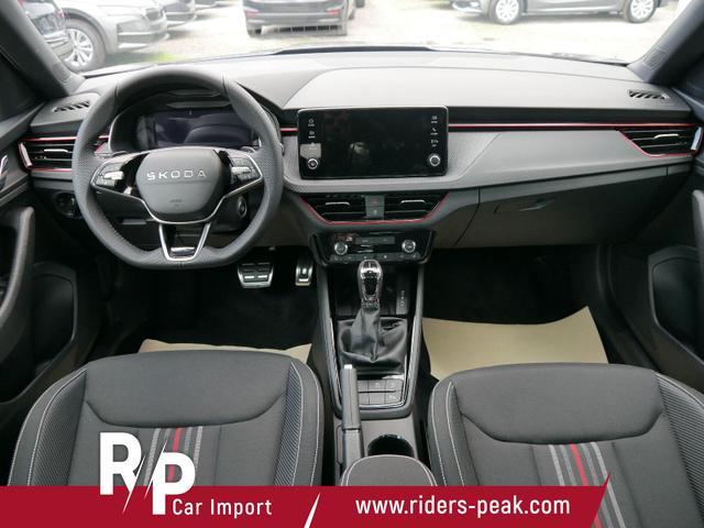 Skoda Kamiq Monte Carlo 1.5 TSI DSG Carlo*LED*PDC-KAMERA*SHZ*PONORAMA*SMARTLINK*17 ZOLL 