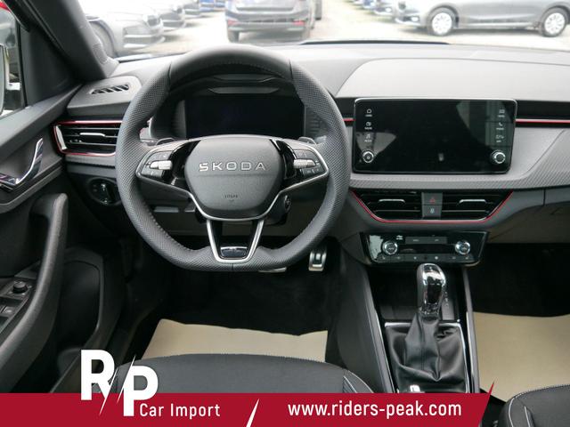 Skoda Kamiq Monte Carlo 1.5 TSI DSG Carlo*LED*PDC-KAMERA*SHZ*PONORAMA*SMARTLINK*17 ZOLL 