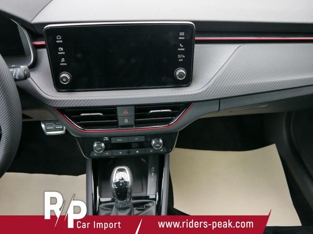 Skoda Kamiq Monte Carlo 1.5 TSI DSG Carlo*LED*PDC-KAMERA*SHZ*PONORAMA*SMARTLINK*17 ZOLL 