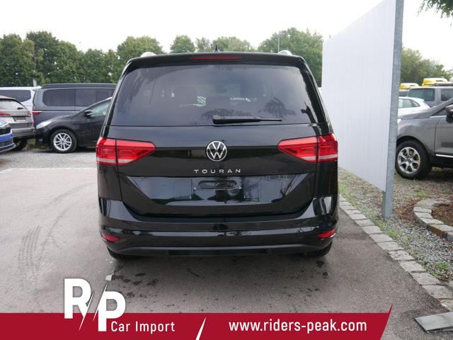 Volkswagen Touran Comfortline People 1.5 TSI DSG COMFORTLINE*ACC*LED*PDC*KAMERA*NAVI*SHZ* 7-SITZER 17-ZOLL 