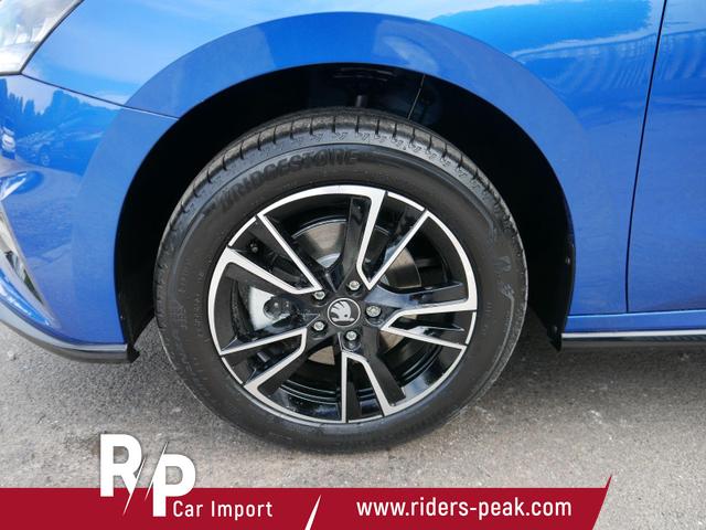 Skoda Fabia Monte Carlo 1.0 TSI DSG*SMARTLINK*PDC*SHZ*VIRTUAL-COCKPIT*DAB*ISOFIX*BLUETOOTH 