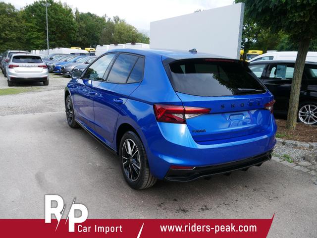 Skoda Fabia Monte Carlo 1.0 TSI DSG*SMARTLINK*PDC*SHZ*VIRTUAL-COCKPIT*DAB*ISOFIX*BLUETOOTH 