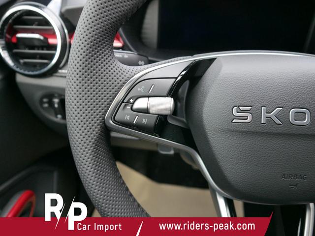 Skoda Fabia Monte Carlo 1.0 TSI DSG*SMARTLINK*PDC*SHZ*VIRTUAL-COCKPIT*DAB*ISOFIX*BLUETOOTH 