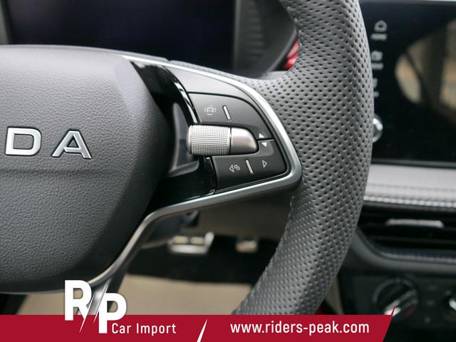 Skoda Fabia Monte Carlo 1.0 TSI DSG*SMARTLINK*PDC*SHZ*VIRTUAL-COCKPIT*DAB*ISOFIX*BLUETOOTH 