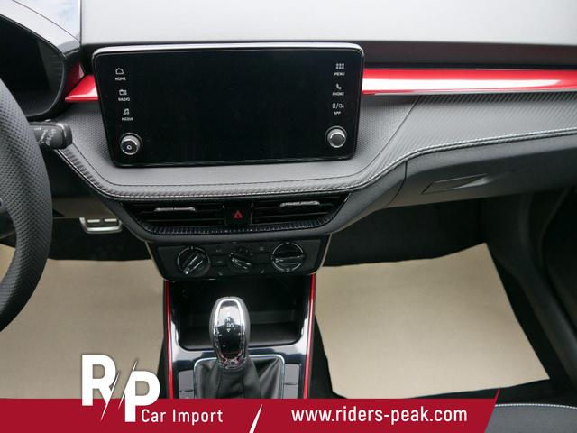 Skoda Fabia Monte Carlo 1.0 TSI DSG*SMARTLINK*PDC*SHZ*VIRTUAL-COCKPIT*DAB*ISOFIX*BLUETOOTH 