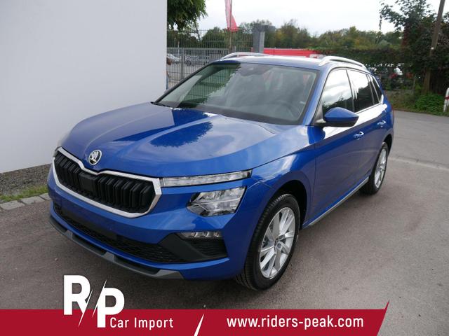 Skoda Kamiq - 130 Jahre Premium 1,5 TSI DSG*KAMERA*PDC*SMARTLINK*AHK-SCHWENKBAR*LED*SHZ*