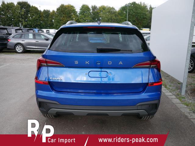 Skoda Kamiq 130 Jahre Premium 1,5 TSI DSG*KAMERA*PDC*SMARTLINK*AHK-SCHWENKBAR*LED*SHZ* 