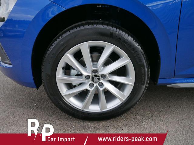 Skoda Kamiq 130 Jahre Premium 1,5 TSI DSG*KAMERA*PDC*SMARTLINK*AHK-SCHWENKBAR*LED*SHZ* 