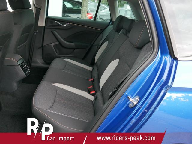 Skoda Kamiq 130 Jahre Premium 1,5 TSI DSG*KAMERA*PDC*SMARTLINK*AHK-SCHWENKBAR*LED*SHZ* 