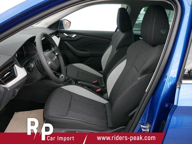 Skoda Kamiq 130 Jahre Premium 1,5 TSI DSG*KAMERA*PDC*SMARTLINK*AHK-SCHWENKBAR*LED*SHZ* 