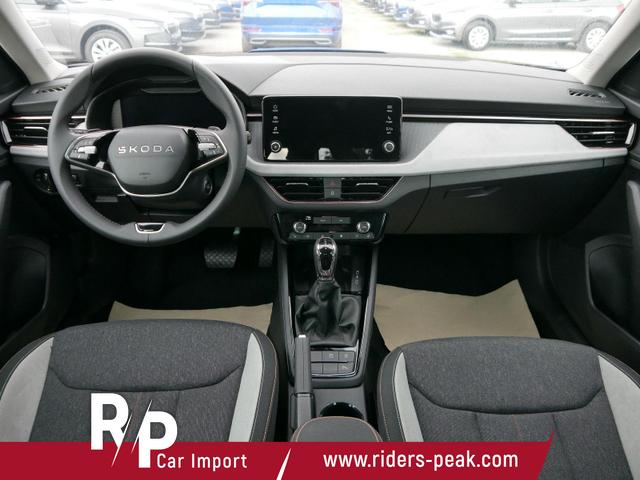 Skoda Kamiq 130 Jahre Premium 1,5 TSI DSG*KAMERA*PDC*SMARTLINK*AHK-SCHWENKBAR*LED*SHZ* 