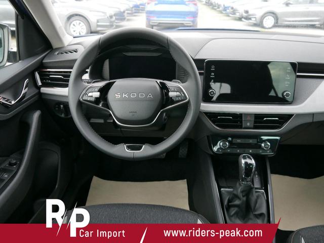 Skoda Kamiq 130 Jahre Premium 1,5 TSI DSG*KAMERA*PDC*SMARTLINK*AHK-SCHWENKBAR*LED*SHZ* 