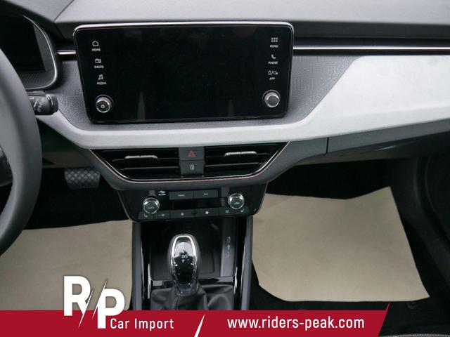 Skoda Kamiq 130 Jahre Premium 1,5 TSI DSG*KAMERA*PDC*SMARTLINK*AHK-SCHWENKBAR*LED*SHZ* 