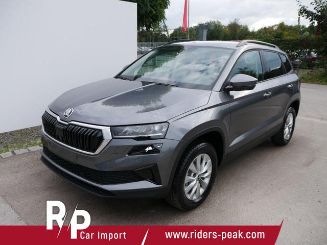 Skoda Karoq - Edition Selection 130 Jahre 1,5 TSI DSG*NAVI-ÜBER-SMARTLINK*PDC*KAMERA*LED*SHZ*TEMPOMAT
