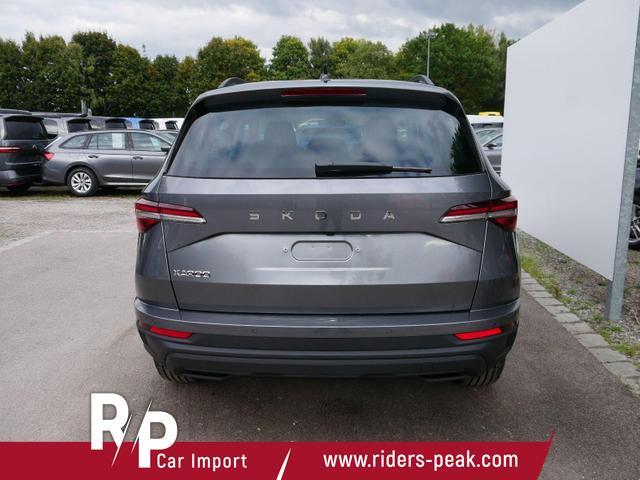Skoda Karoq Edition Selection 130 Jahre 1,5 TSI DSG*NAVI-ÜBER-SMARTLINK*PDC*KAMERA*LED*SHZ*TEMPOMAT 