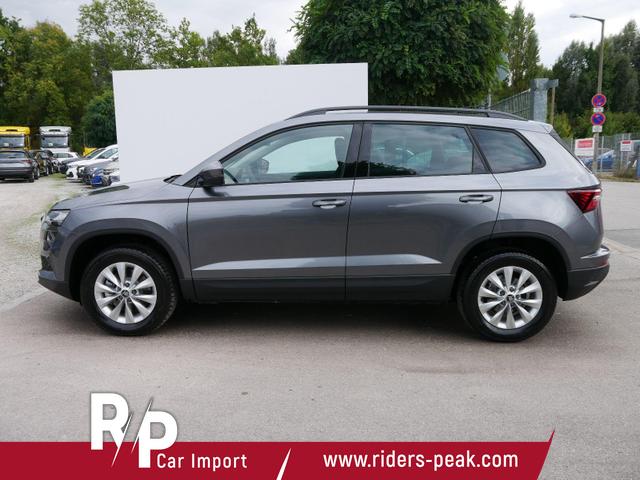 Skoda Karoq Edition Selection 130 Jahre 1,5 TSI DSG*NAVI-ÜBER-SMARTLINK*PDC*KAMERA*LED*SHZ*TEMPOMAT 